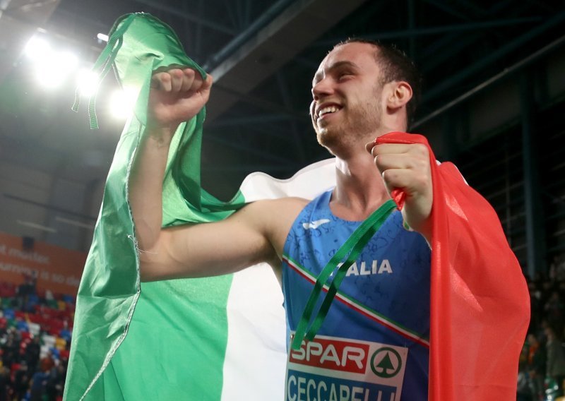Nepoznati Talijan brži i od olimpijskog prvaka; Turkinja razveselila i utješila domaćine