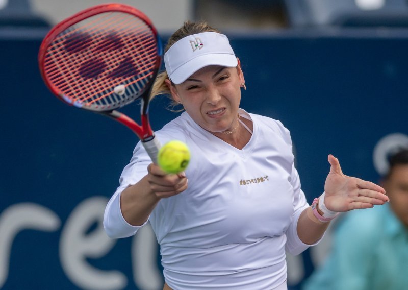 Donna Vekić protiv pete tenisačice svijeta lovi svoj 12. WTA naslov u karijeri