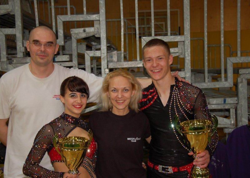 Ana Silaj i Alen Mikić osvojili 37 zlata u 38 nastupa