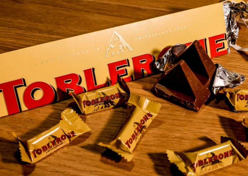 Toblerone više nikad neće biti isti: Švicarska proizvođaču kultne čokolade zadala težak udarac