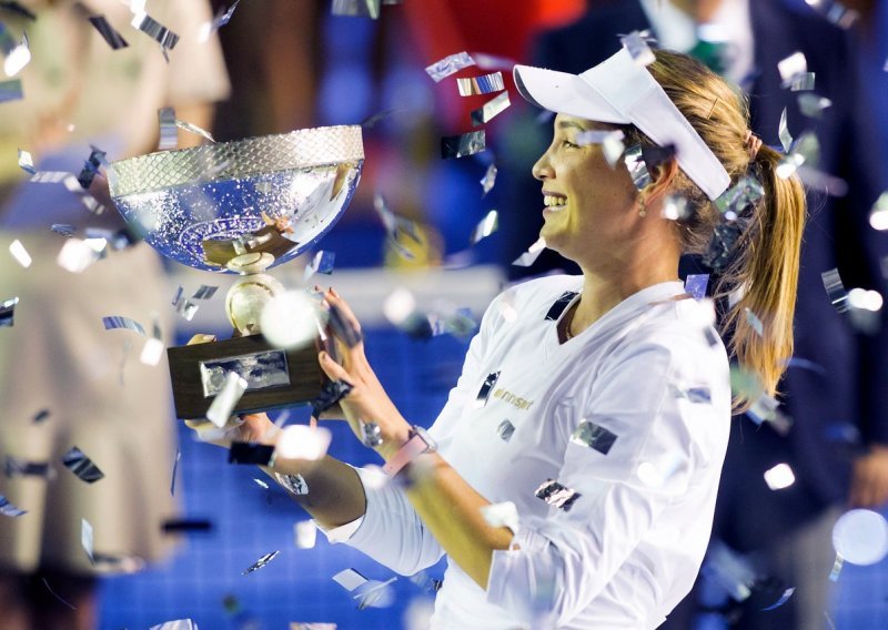 [FOTO] Donna Vekić osvojila WTA turnir u meksičkom Monterreyu