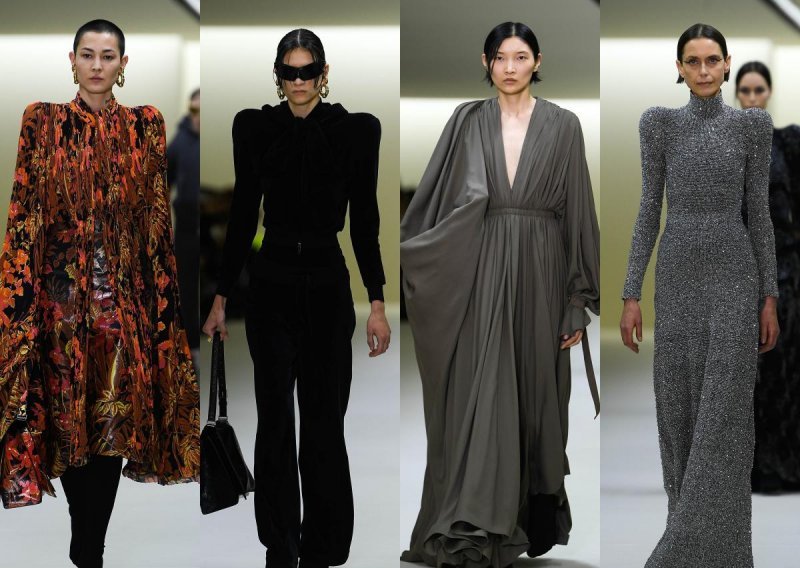 Bez zvijezdi i pompe modna kuća Balenciaga predstavila prvu kolekciju nakon velikog skandala