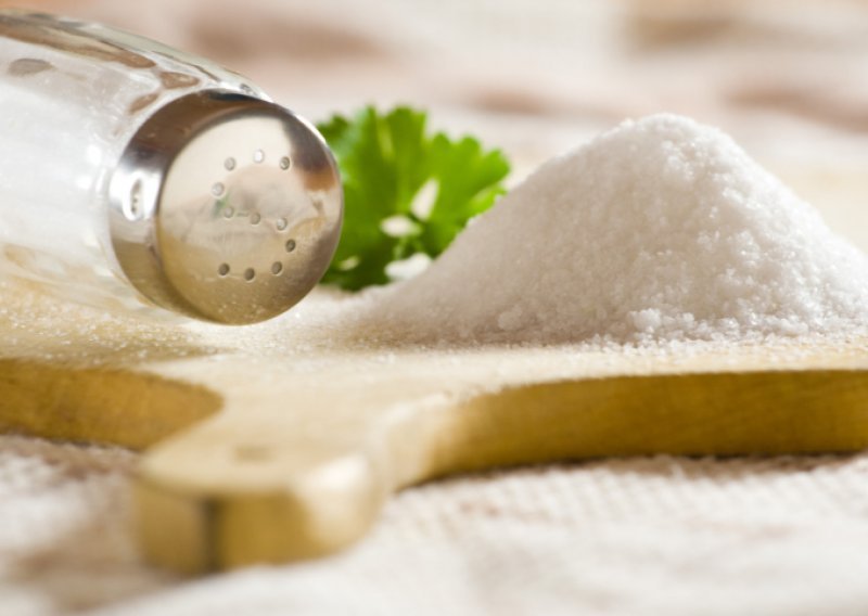 Što trebate znati o soli i soljenju hrane?