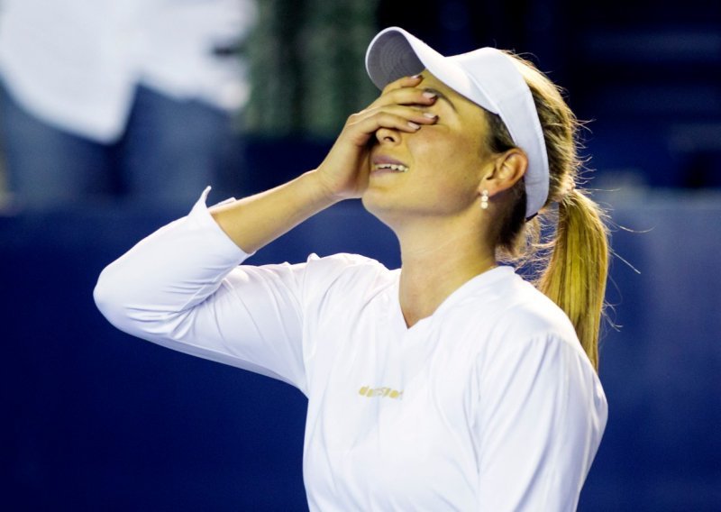 Donna Vekić nije skrivala oduševljenje, nakon godinu i pol ponovno je osvojila WTA turnir: Igram dobar tenis...