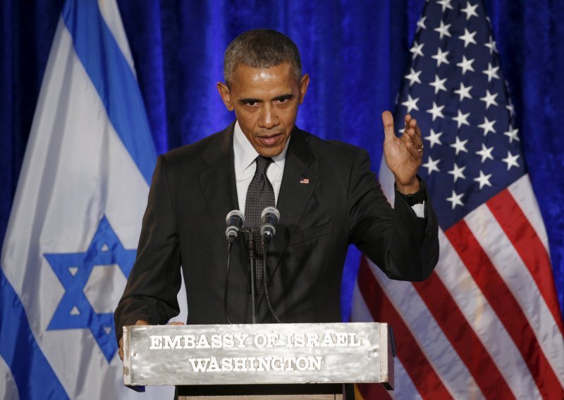 Obama: Širom svijeta raste antisemitizam