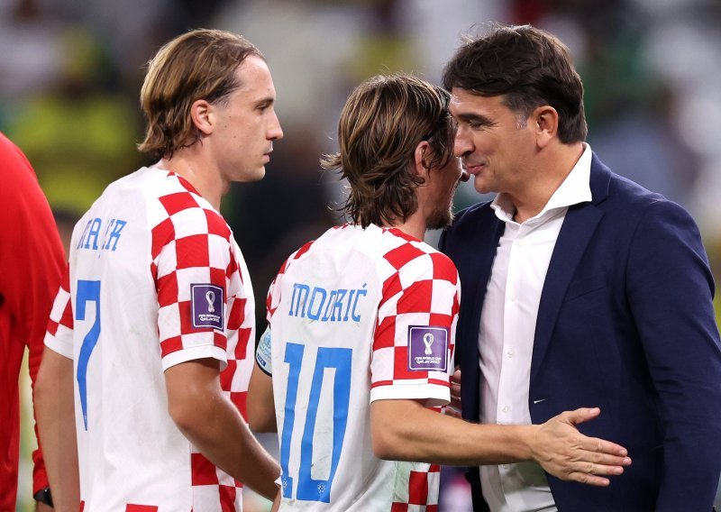 Zlatko Dalić pozvao Ivanušeca, Musu i novog golmana; Luka Modrić odbio njegov prvi prijedlog, ali...