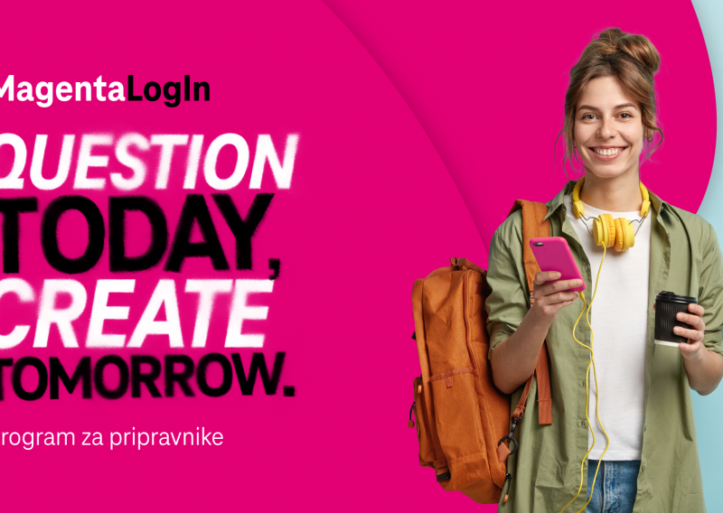 Magenta LogIn – HT-ov pripravnički program za ICT studente i prilika za prvi posao