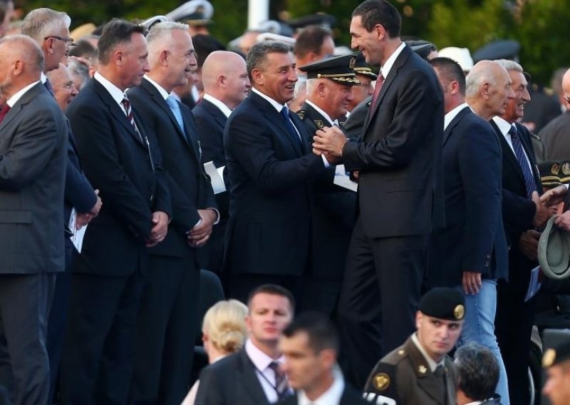 Gotovina sretan, a Kotromanoviću 5. kolovoza važniji od rođendana