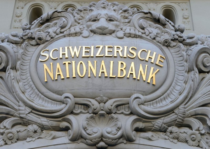Švicarska narodna banka potvrdila: 'Lani smo izgubili 132 milijarde franaka'