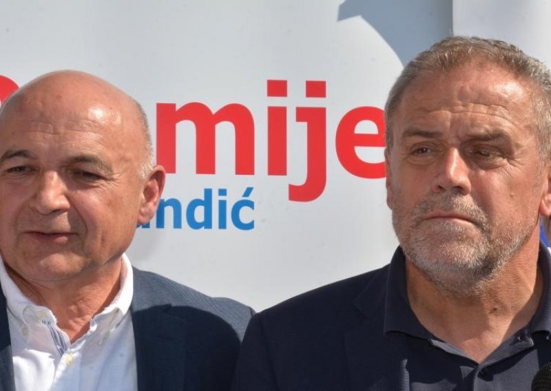 Bandić: HDZ i SDP državu doveli na rub ponora