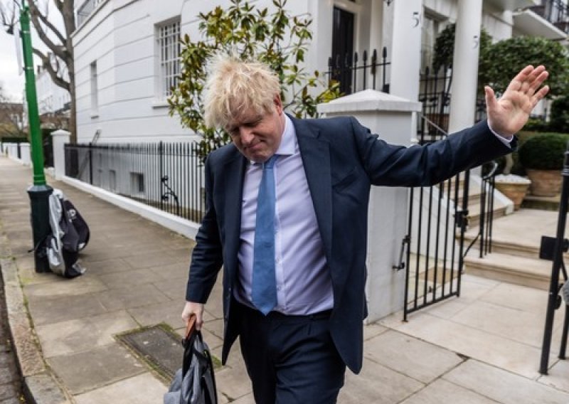 Boris Johnson uskoro na ispitivanju o nezakonitim zabavama u Downing Streetu za vrijeme lockdowna