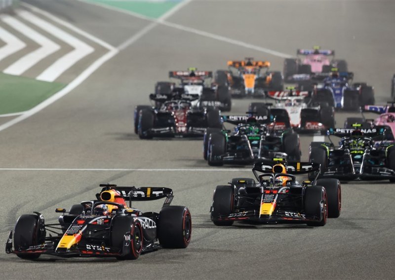 [FOTO] Max Verstappen uvjerljivo krenuo u novu sezonu Formule 1, veteran Fernando Alonso najugodinije iznenađenje