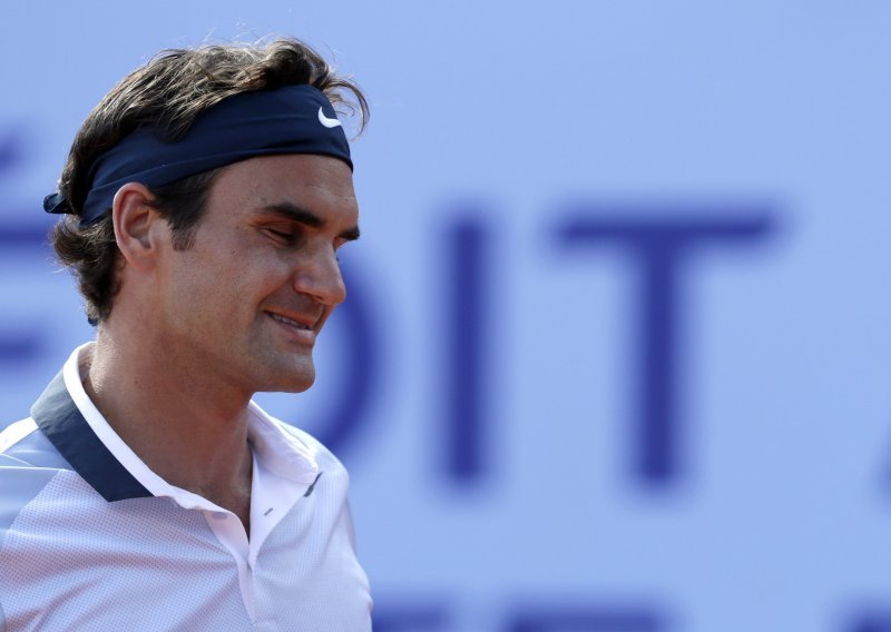 Federer objasnio zašto je odjednom postao luzer