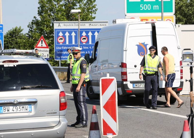 Vozači oprez: Austrijanci dižu pojedine prometne kazne za čak 100 posto