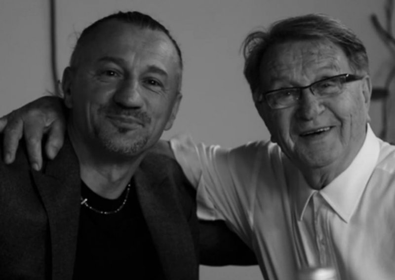 Ćiro Blažević i Mario Stanić oči u oči; pogledajte posljednji intervju trenera svih trenera u kojem su emocije bile na vrhuncu