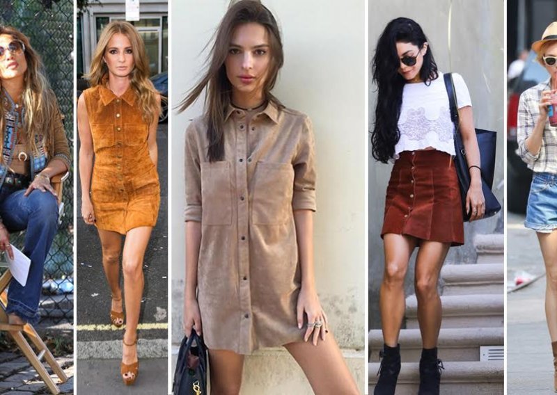 Ovo su tri najuspješnija modna trenda u 2015.