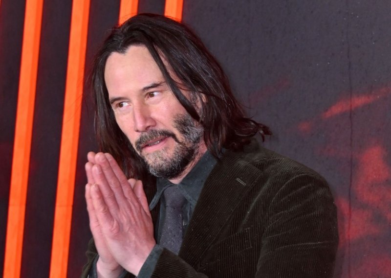 Keanu Reeves otkrio da postoji jedna uloga koju bi volio igrati