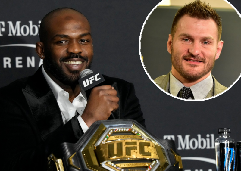 Jon Jones poručio Stipi Miočiću da napusti posao vatrogasca, a onda je uslijedio žestoki odgovor