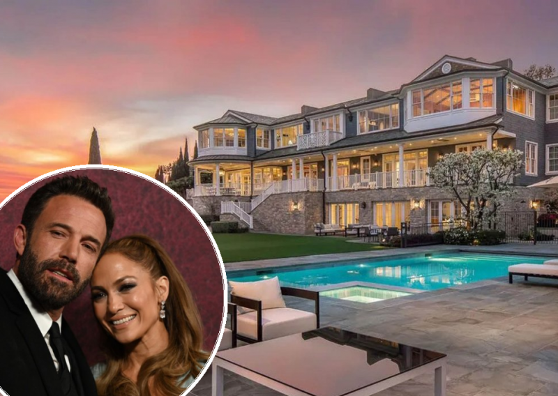 Jennifer Lopez i Ben Affleck kupili su dom iz snova, a ovaj luksuz zadovoljit će i one najizbirljivije