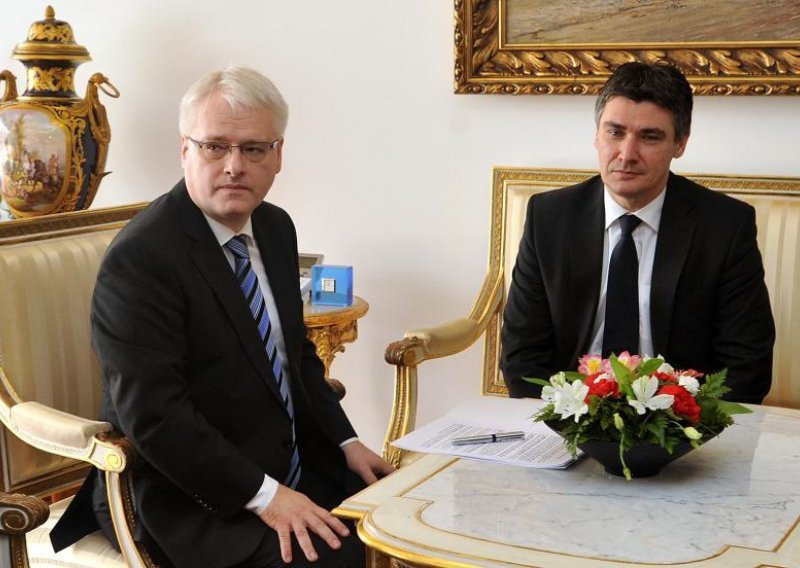 Josipović Milanovića imenuje mandatarom u subotu