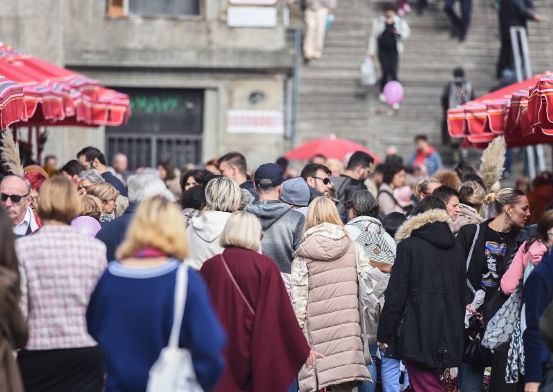 Ravnopravnost spolova u Hrvatskoj: Žene u samo dvije djelatnosti imaju više plaće od muškaraca