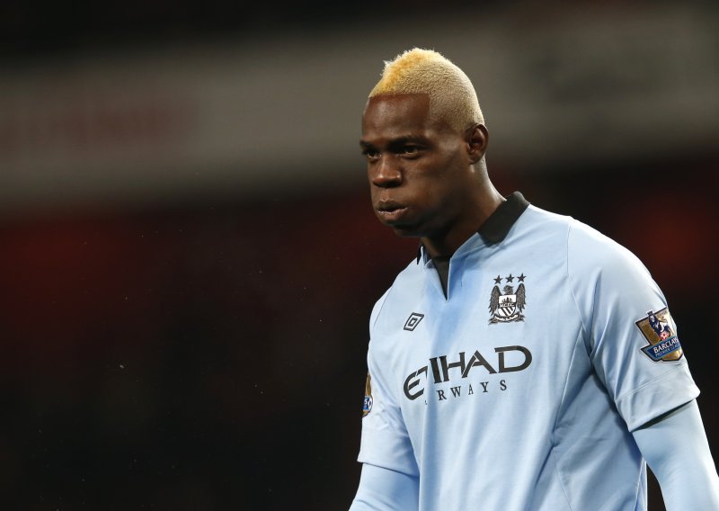 Više nije 'gnjila jabuka': Balotelli bježi s Otoka?