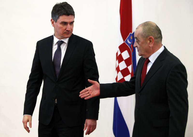 Milanovic: Croatia needs Bosnia to be stable neighbour
