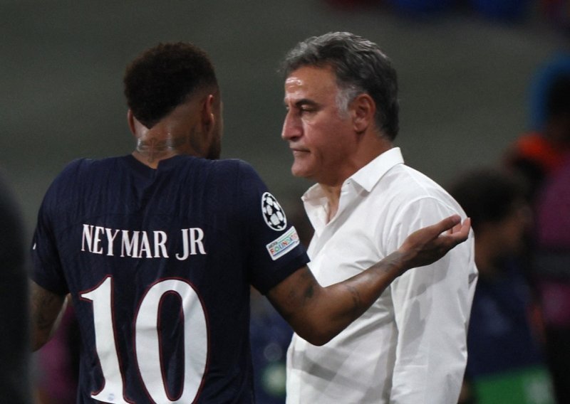 Legendarni Francuz 'oduševljen ozljedom Neymara', pa mu trener PSG-a gospodski uzvratio