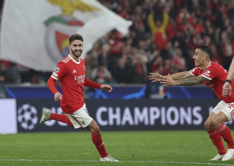 [FOTO] Benfica se poigrala s Club Bruggeom; novi hrvatski reprezentativac ostao na klupi