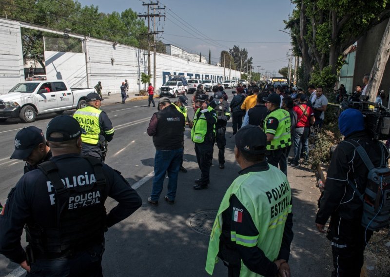 Dvojica od četvero otetih Amerikanaca u Meksiku pronađeni mrtvi