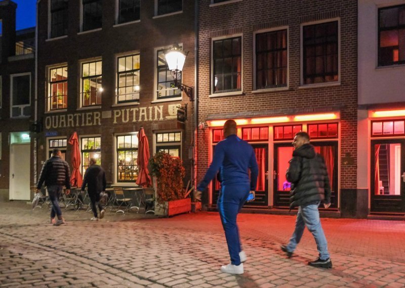 Europska agencija za lijekove protiv nove 'crvene četvrti' u Amsterdamu, u čemu je problem?