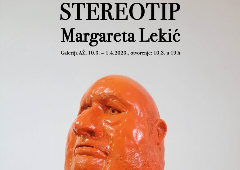 Atelijeri Žitnjak pripremaju izložbu 'Stereotip' Margarete Lekić