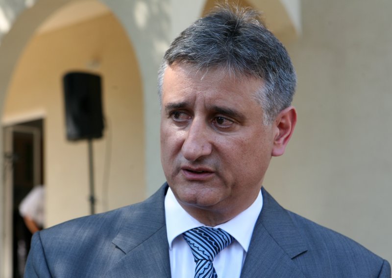 Karamarko 'želi vratiti dignitet antifašističkoj borbi'?!