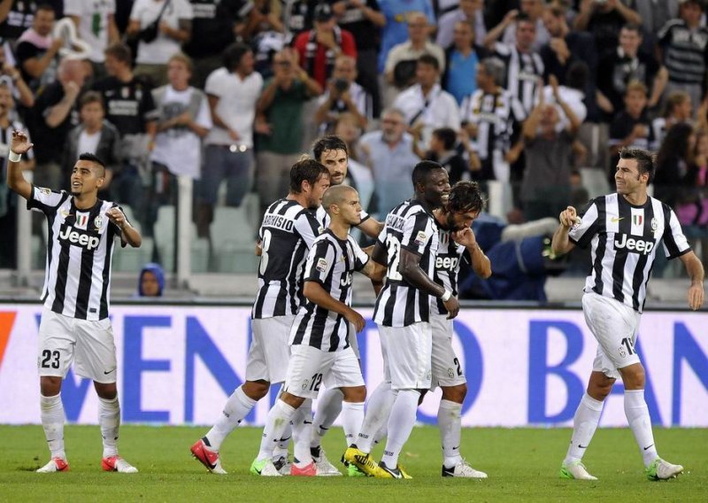 Juventus i 40. utakmicu uzastopce neporažen