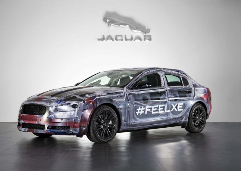 Ovako izgleda Jaguarov konkurent BMW-u serije 3