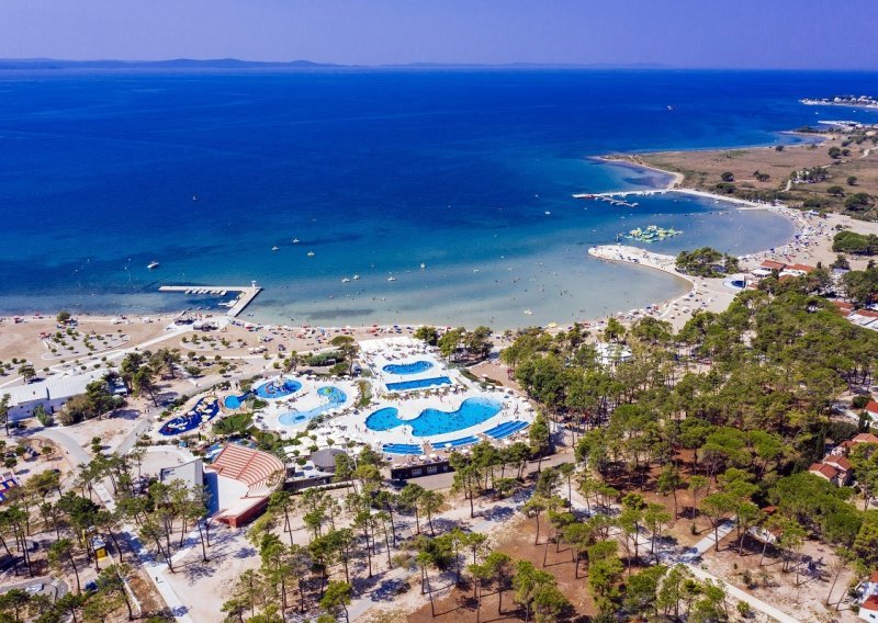 Zaton Holiday Resort proglašen najboljim stranim kampom u Danskoj