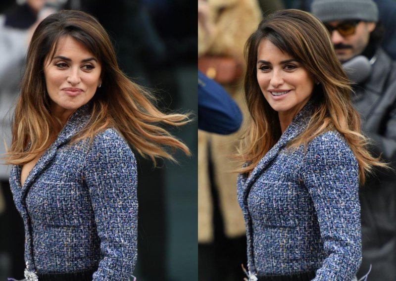 Penelope Cruz pohvalila se novom bojom kose, koja će biti pravi hit ovoga proljeća