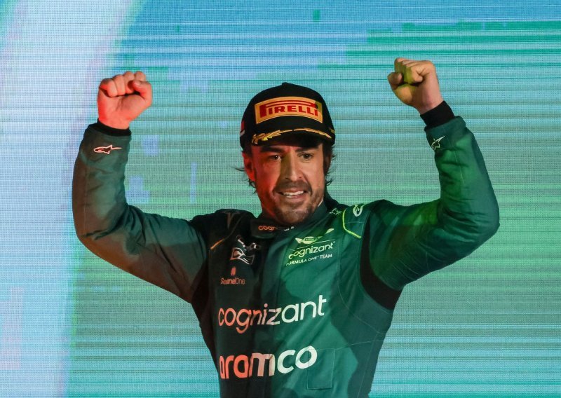 Fernando Alonso - dvostruki svjetski prvak koji je oborio gomilu rekorda u 42. godini života najavljuje nemoguće