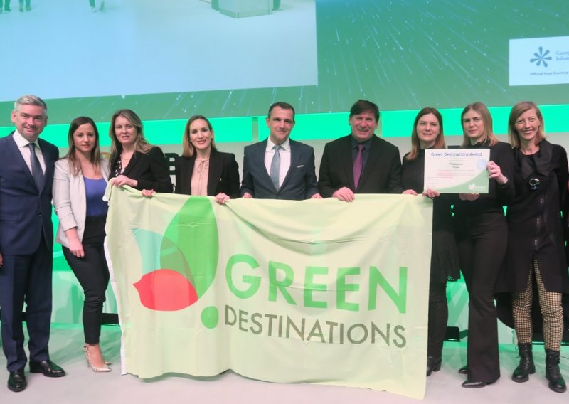 Međimurskoj županiji u Berlinu dodijeljena nagrada za održivost u turizmu