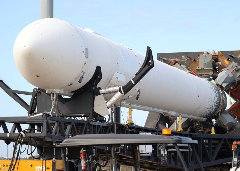Odgođeno lansiranje 3D isprintane rakete Terran 1 s Floride