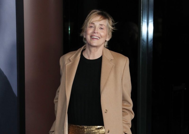 Sharon Stone iskreno progovorila o prvom oskarovskom izdanju - kombinezonu od poliestera