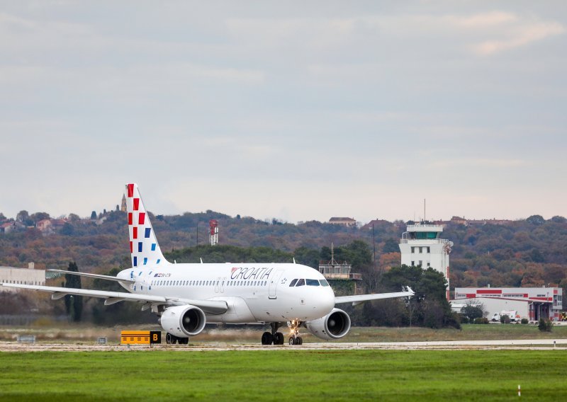 Zrakoplov Croatia Airlinesa letio u Kopenhagen pa se okrenuo i vratio u Zagreb