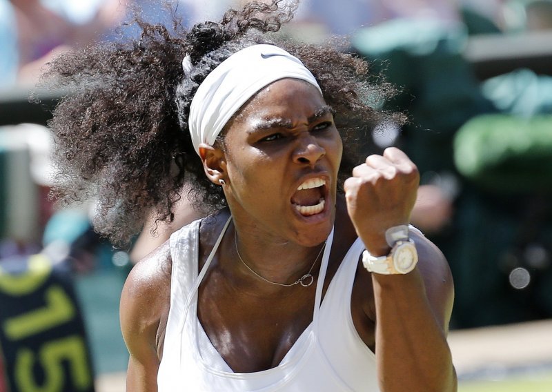 Piše povijest: Serena uvjerljivo osvojila Wimbledon!