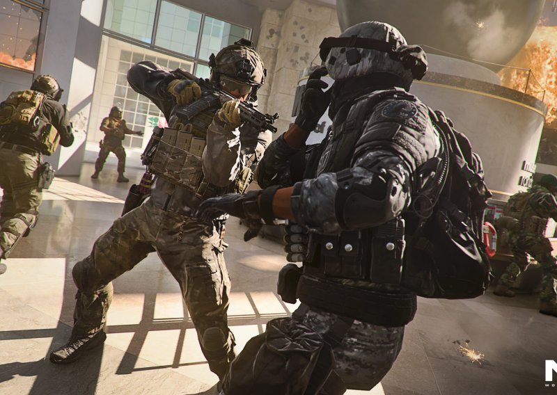 Korporativni ratovi: Sony brine zbog Call of Dutyja na PlayStationu