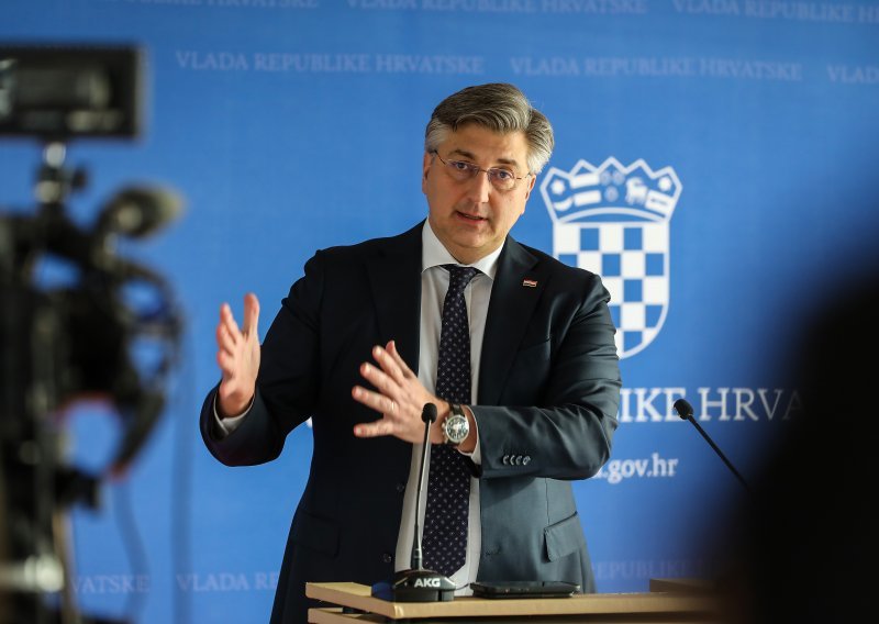 Plenković predstavlja nove mjere protiv rasta cijena: Ovo su detalji Vladinih poteza