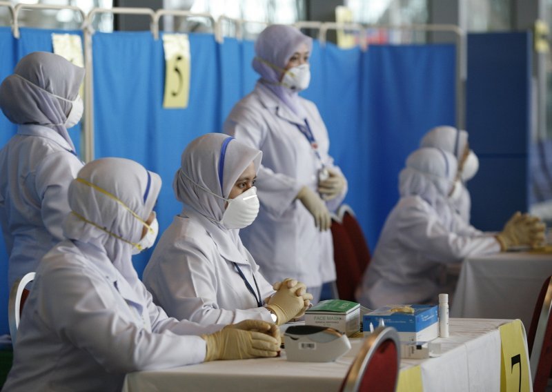 Ukrajina u panici zbog svinjske gripe