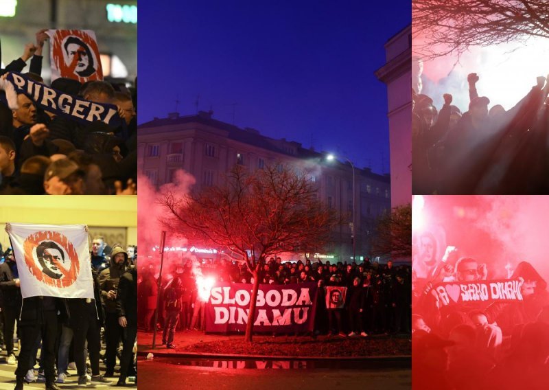 [VIDEO/FOTO] Pogledajte performans BBB-u za vrijeme povijesne Skupštine Dinama uz jasne poruke Zdravku Mamiću