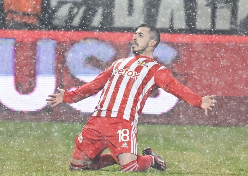 Sjajan gol Josipa Juranovića, ali njegova je momčad tri puta nadoknađivala zaostatak i na svom terenu 'izvukla' tek remi