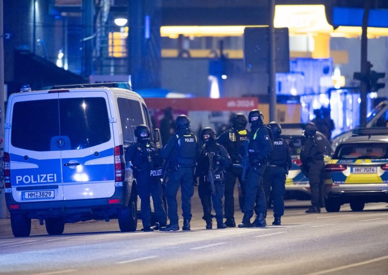Napadač iz Hamburga je bivši Jehovin svjedok, policija je znala da ima oružje: 'Pokolj ovakvih razmjera još nismo doživjeli!'