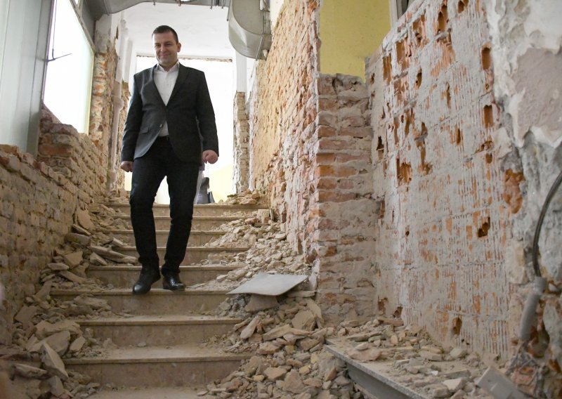 Bjelovaru još 4 milijuna eura za konstrukcijske obnove, obnavlja se i stari zatvor